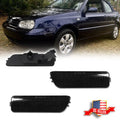 Smoked Lens Side Marker Lights for VW MK4 Golf R32 GTI Jetta Cabrio (1999–2006)