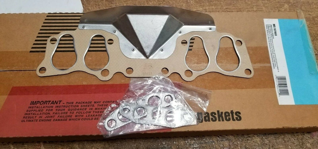 Exhaust Manifold Gasket Set for Fel-Pro MS 92968 (2000–2005)