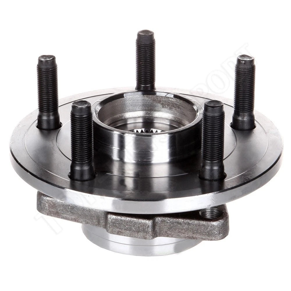 Front Wheel Bearing Hub Assembly for Dodge Ram 1500 (2002–2008)