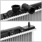 Aluminum Radiator for Mitsubishi Lancer 2002–2007 DPI 2448