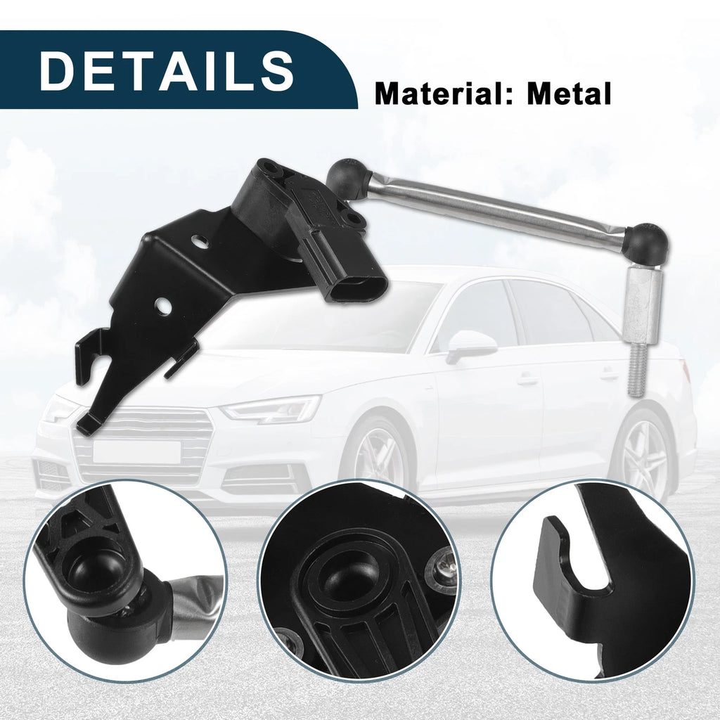 Air Suspension Ride Height Level Sensor for Audi A4 (2002–2008) No. 8W0941286C