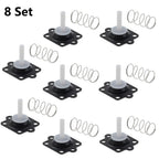 8x Accelerator Pump Repair Kit for Mercury 80-125HP (1988–2004) 811287