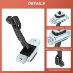Front Right Door Check Strap for Kia Spectra (2005–2009) No.793902F000