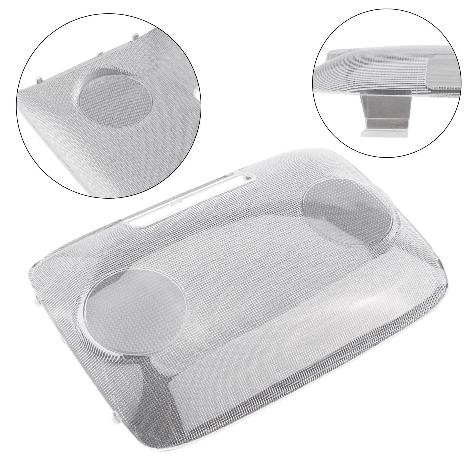 Reading Dome Light Cover ABS Material for Toyota Tundra / Toyota Sequoia