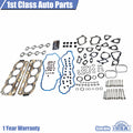 Head Gasket Bolts Set for Chevy Silverado 2500HD, Sierra GMC 6.6L (2001–2010)
