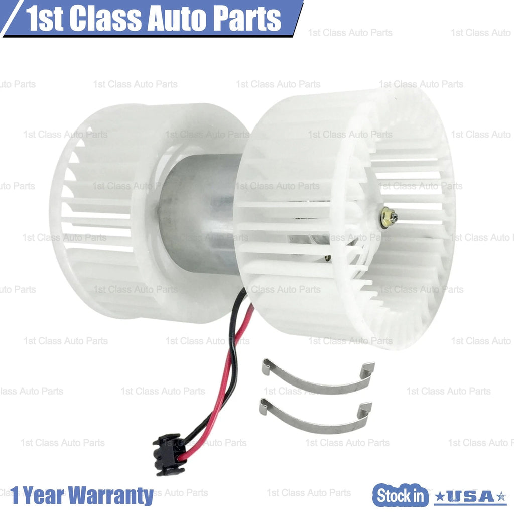 HVAC Blower Motor for BMW E46 320i 325Ci 325Xi 330i 330Xi E83 (1998–2006) 64113453729