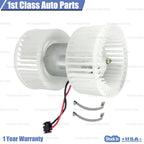 HVAC Blower Motor for BMW E46 320i 325Ci 325Xi 330i 330Xi E83 (1998–2006) 64113453729