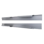 Set of 2 Outer Rocker Panels Steel for Lincoln Navigator (2007–2017) Galvanized