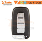 Key Entry Remote Fob for Hyundai Sonata (2011–2014) 4 Buttons