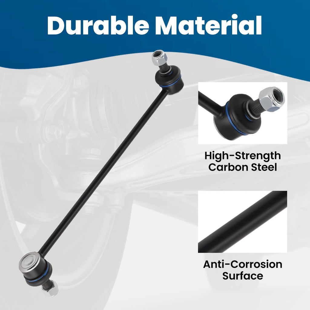Front Stabilizer Sway Bar End Links for Honda Odyssey (2005–2017)