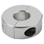 Set of 6 Fixed Rings Aluminum Alloy Clamp Type (13mm, 15mm, 16mm, 20mm, 25mm, 30mm)