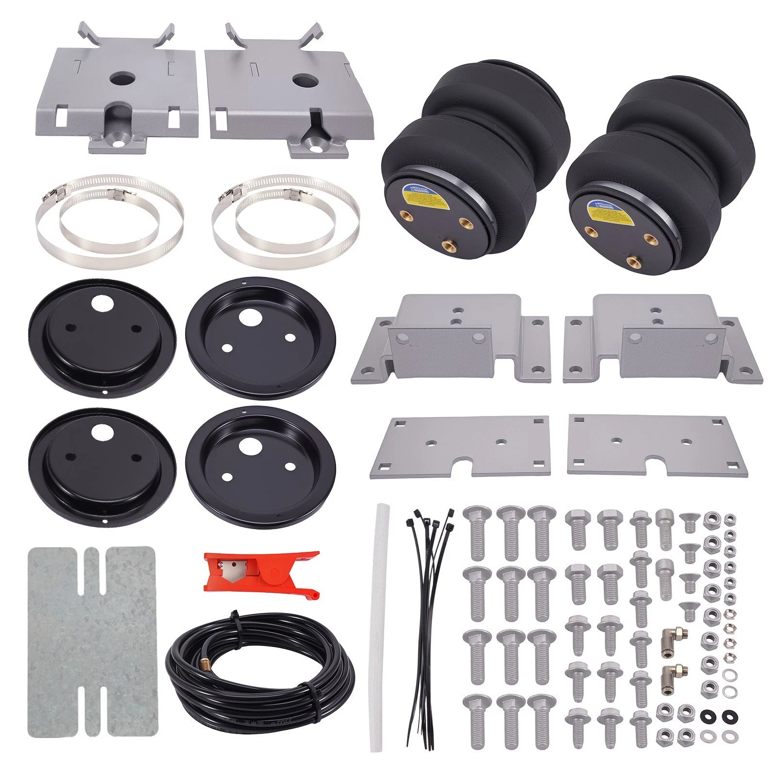 Air Helper Springs Suspension Kit for Dodge Ram 1500 (2009–2023)