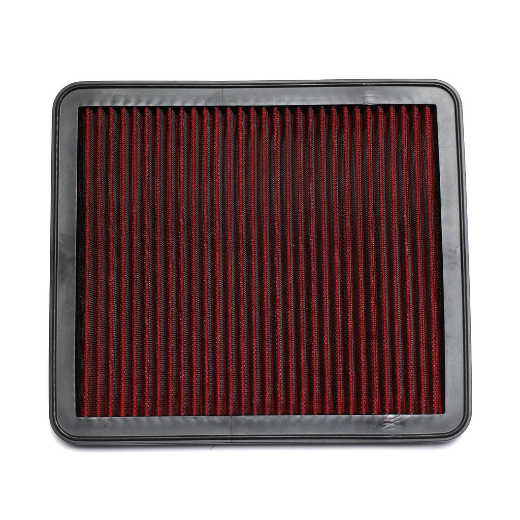Red Washable High Flow Air Filter for Chevy Evanda/Holden Epica (2002–2011)
