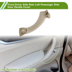 Door Panel Handle Pull Trim Cover for BMW E90 (2004–2012) No. 51417230853