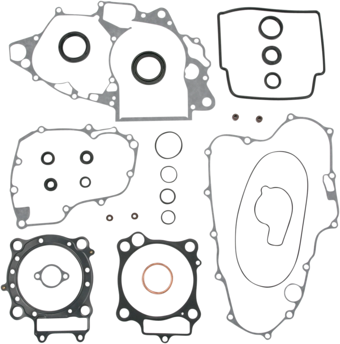 Motor Gasket Kit with Oil Seal for Honda (811276mse)