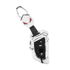 Key Case Cover Fob Shell for BMW 1 2 3 4 5 6 7 8 Series X1 X2 X3 X4 X5 X6 X7 M3 (2011–2023) Silver