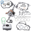Gasket Seal Kit for Honda Recon TRX250TE (2002–2004)
