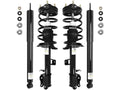 Suspension Strut and Shock Absorber Assembly Kit for Tribute (2001–2008)