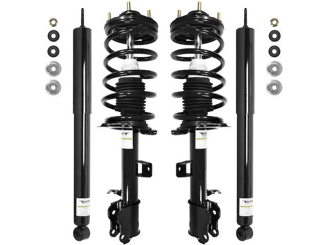 Suspension Strut and Shock Absorber Assembly Kit for Tribute (2001–2008)