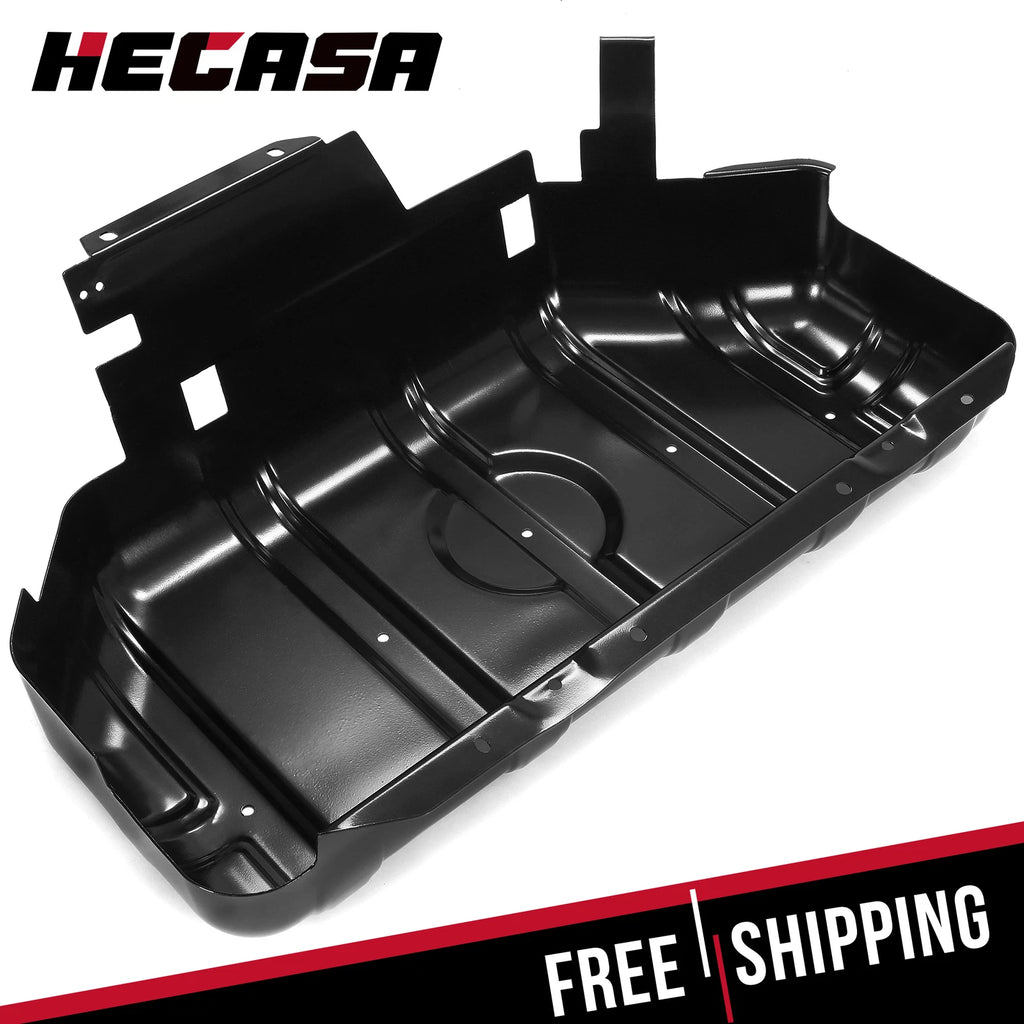 Fuel Gas Tank Skid Plate Guard for Jeep Wrangler TJ (1997–2006)