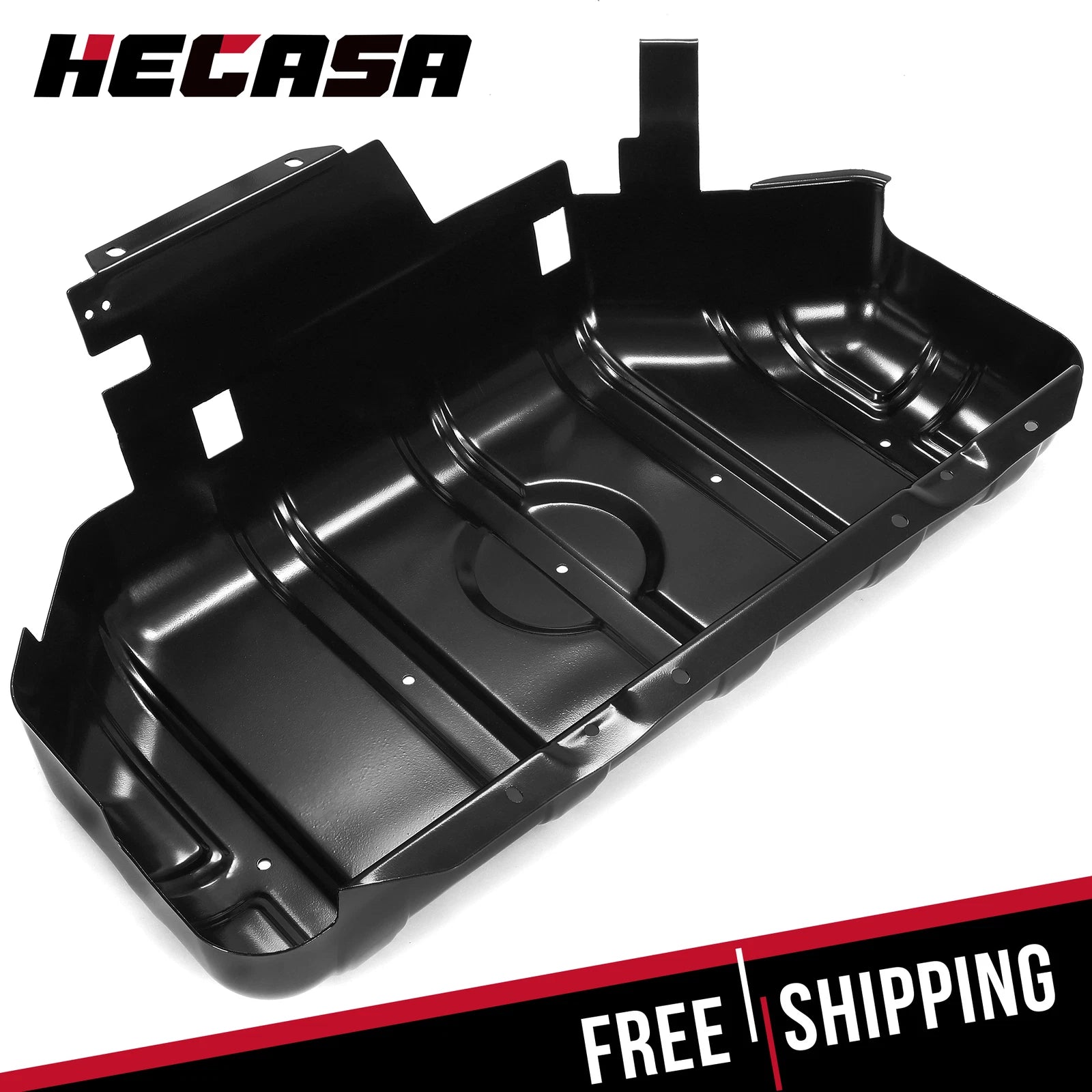 Fuel Gas Tank Skid Plate Guard for Jeep Wrangler TJ (1997–2006)