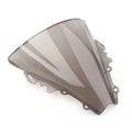 ABS Brown Double Bubble Windscreen for Yamaha YZF R6 R6R (2006-2007)