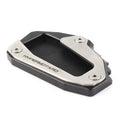 Black Side Kickstand Extension Pad for Ducati Hypermotard 821 (2013-2017)