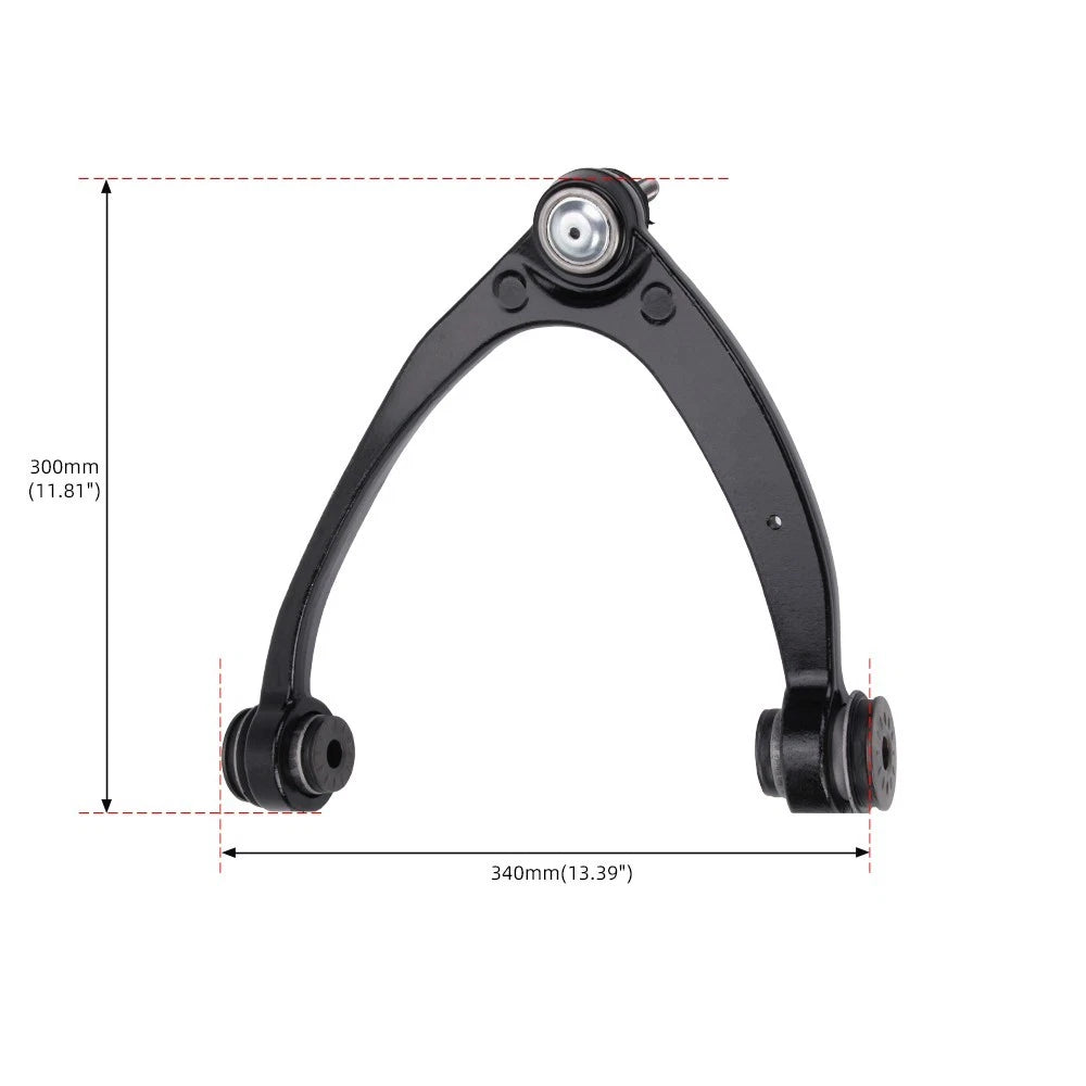 Front Upper Control Arm w/ Ball Joint for Silverado Sierra 1500 Tahoe Suburban