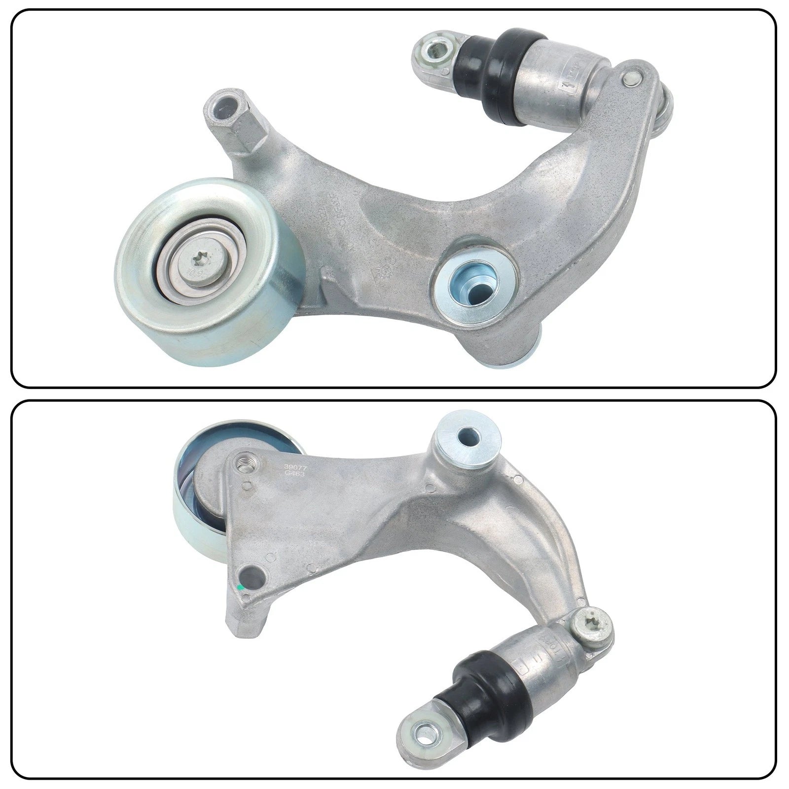 Tensioner Pulley & Serpentine Drive Belt Kit for Honda Civic (2006–2011)