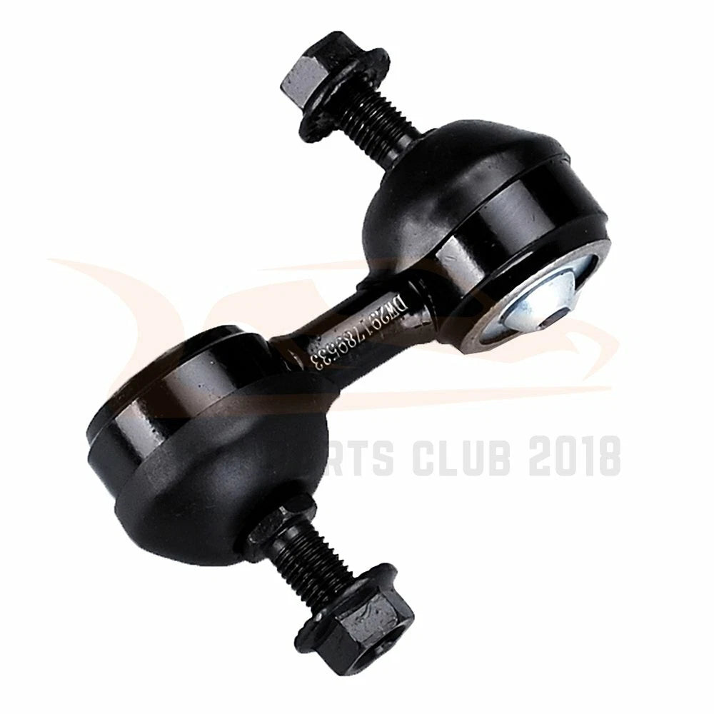 Set of 6 Front Lower Ball Joints Tie Rods for Subaru Forester (2003–2013)