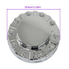 Rear Wheel Center Cap for Ram 4500 5500 (2019–2021)