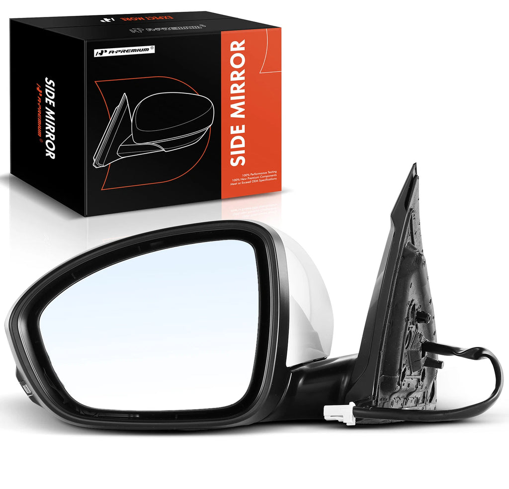 Driver Power Mirror with Manual Folding Signal for Nissan Altima (2019–2024)