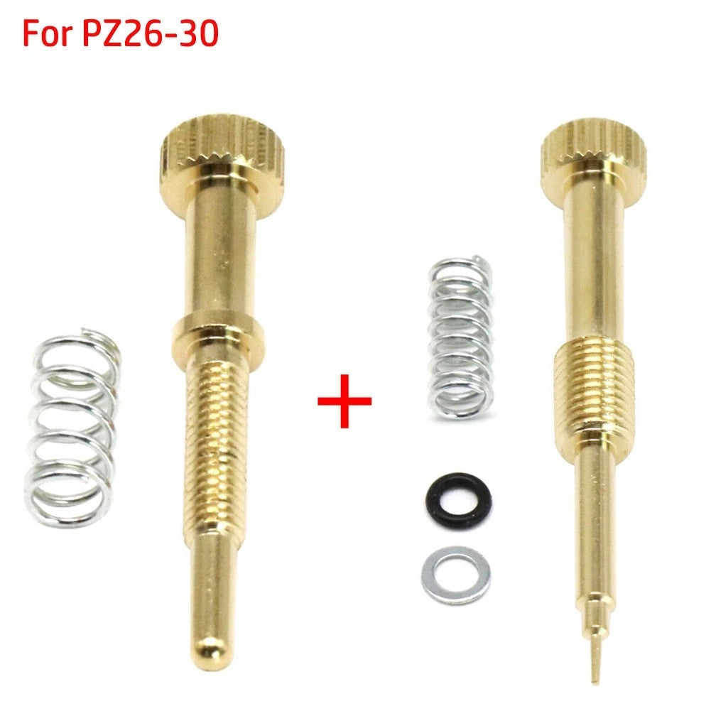Air Fuel Mixture Screw & Idle Speed Adjustment Screw for