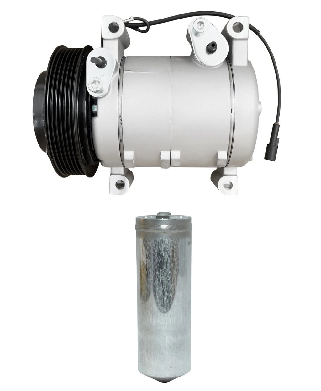 A/C Compressor Kit Replacement for Isuzu Axiom 3.5L (2002–2003)