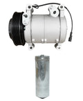 A/C Compressor Kit Replacement for Isuzu Axiom 3.5L (2002–2003)