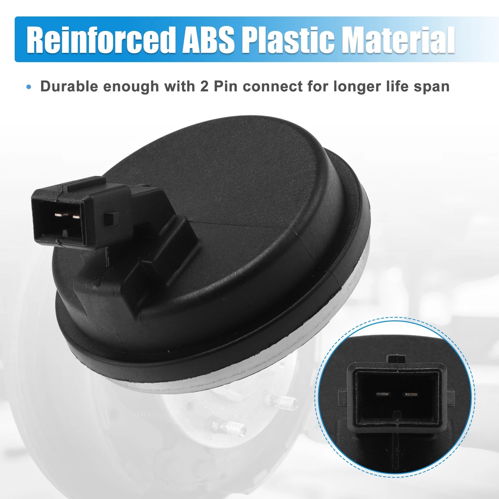 Rear Hub Bearing ABS Speed Sensor for Kia Forte, Hyundai Elantra (NO.58980F000)
