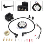 2X Fire Electronic Ignition Kit for Big Twin Models (1970–1999)