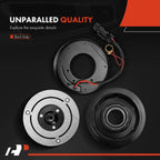 A/C Compressor Clutch Kit for Chevy Malibu, Impala, Buick Regal (2013-2014)