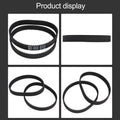 2X Drive Belt for PHO 15-82, PHO 16-82, PHO 20-82 (1-2604736001)
