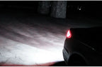 Error-Free Xenon White LED Backup Reverse Light for 3157 3156 (2015-2025)