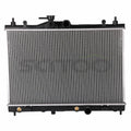 Radiator and Cooling Fan Kit for Nissan Versa (2007–2012)
