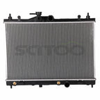 Radiator and Cooling Fan Kit for Nissan Versa (2007–2012)