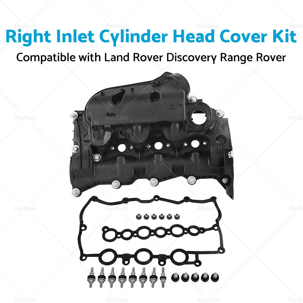 Right Inlet Manifold for Land Rover Discovery Mk4, Range Rover (2010–2016) LR057380 3.0L