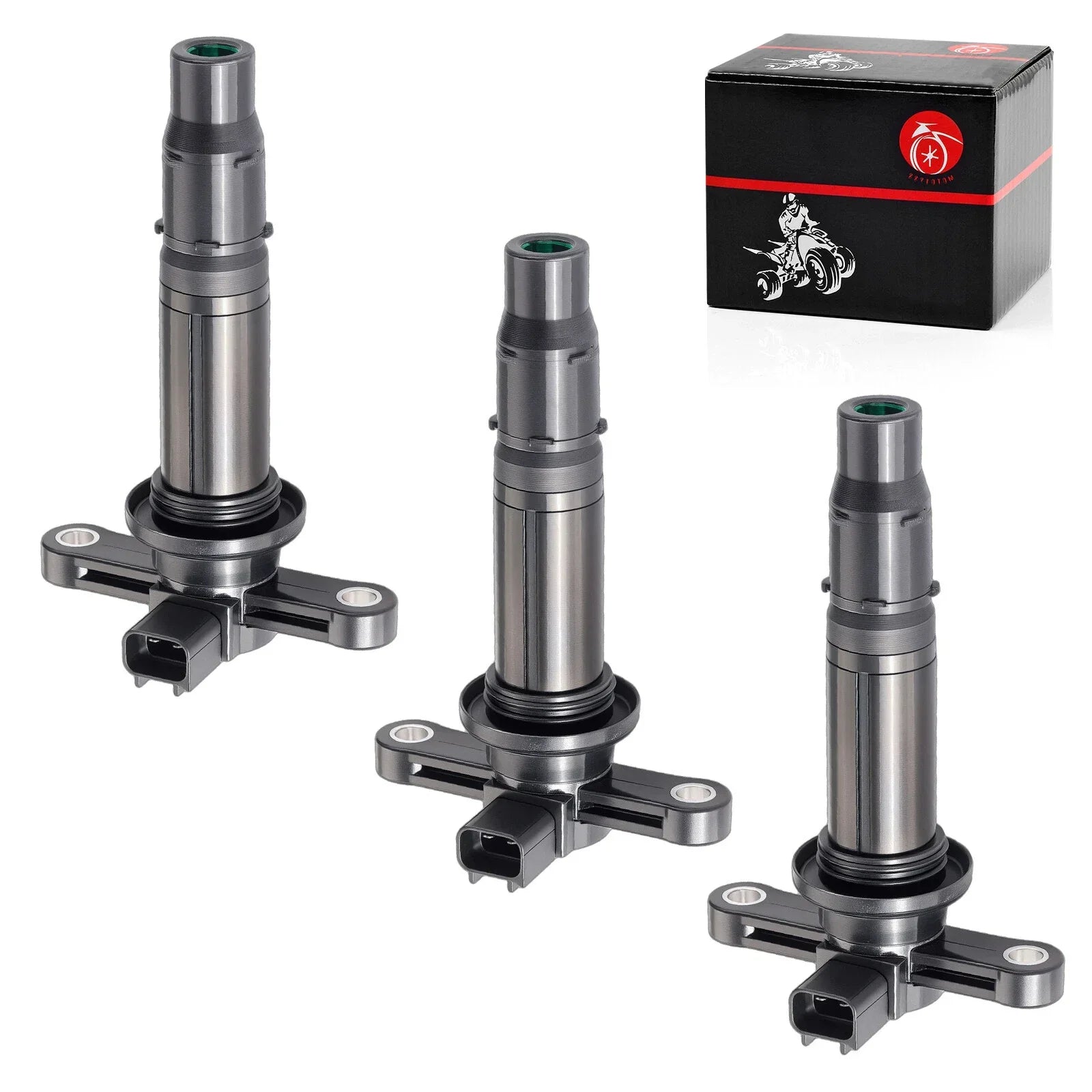 3 Ignition Coils For Yamaha YXZ1000R (2016–2020)