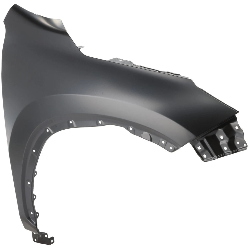 Fender for Lexus NX350 (2022–2024) Front Passenger Side Steel