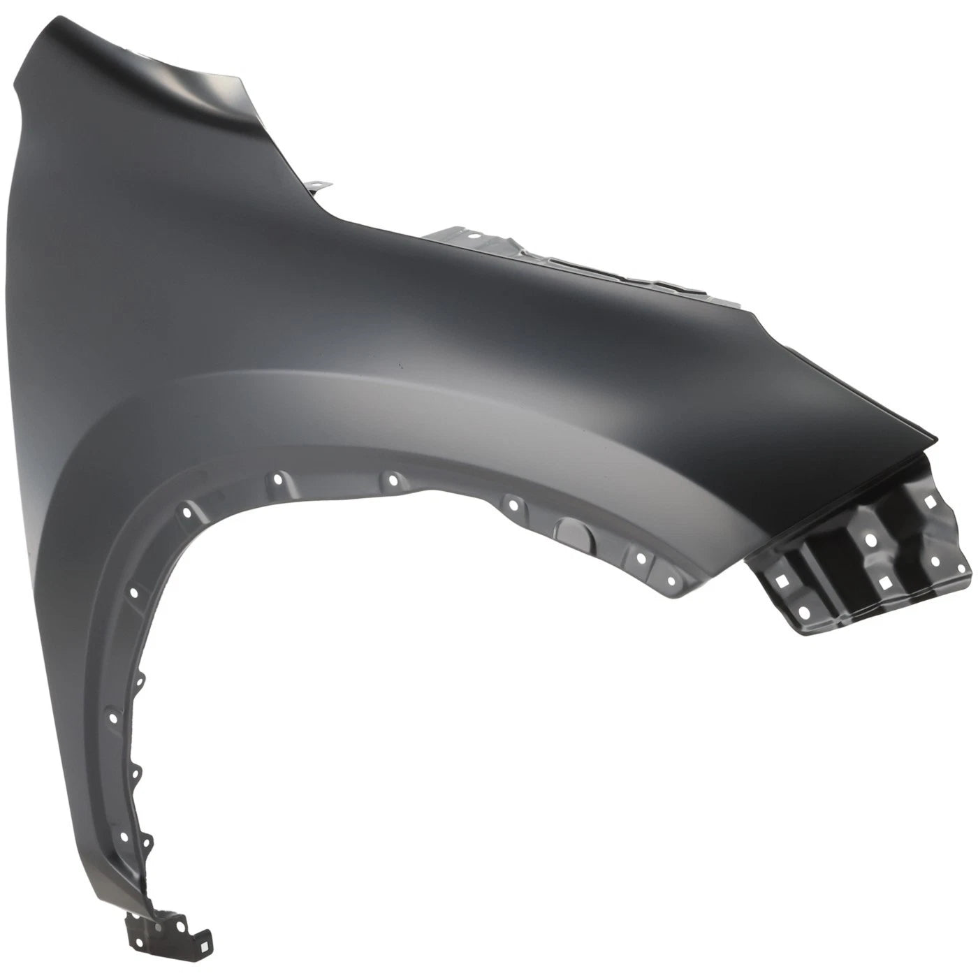 Fender for Lexus NX350 (2022–2024) Front Passenger Side Steel
