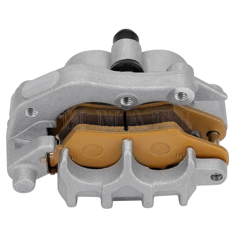 Front Brake Caliper & Pads for Honda CRF250R CRF250RX (2004–2020)