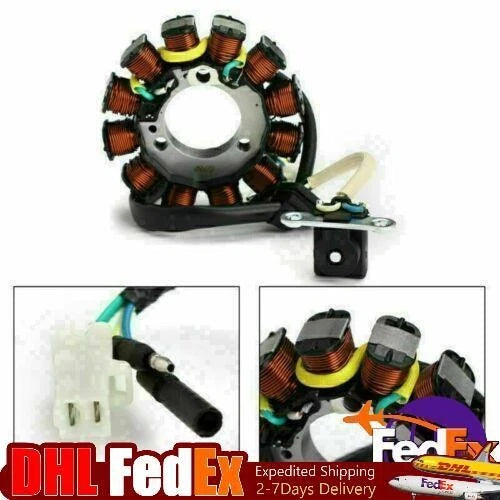 Alternator Magneto Stator for Honda CBF125 (2008–2015) #31120-KWF-941