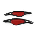 Carbon Fiber Black Steering Wheel Paddle Shifter Extensions for BMW 3/5/6/7/8 (2006-2023)