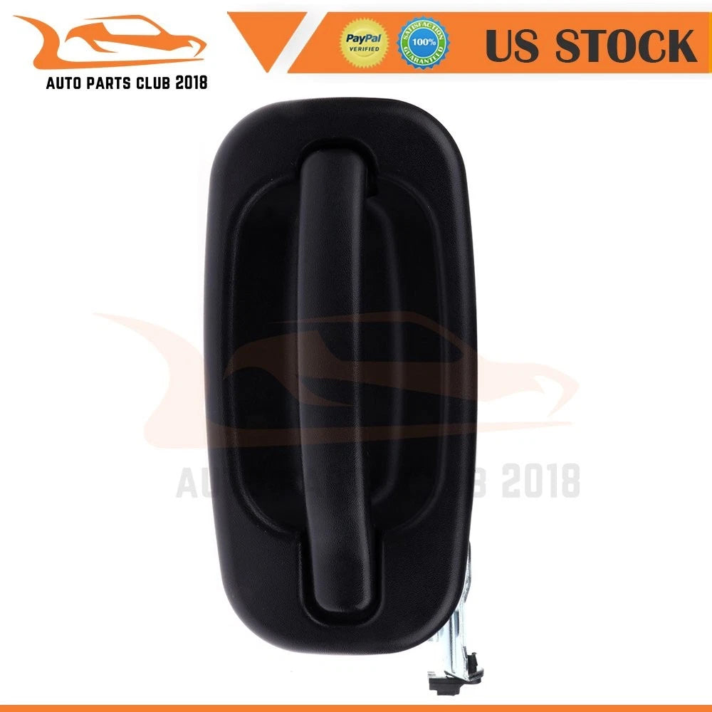 Exterior Door Handle for GMC Chevy (2000–2007) Left Rear